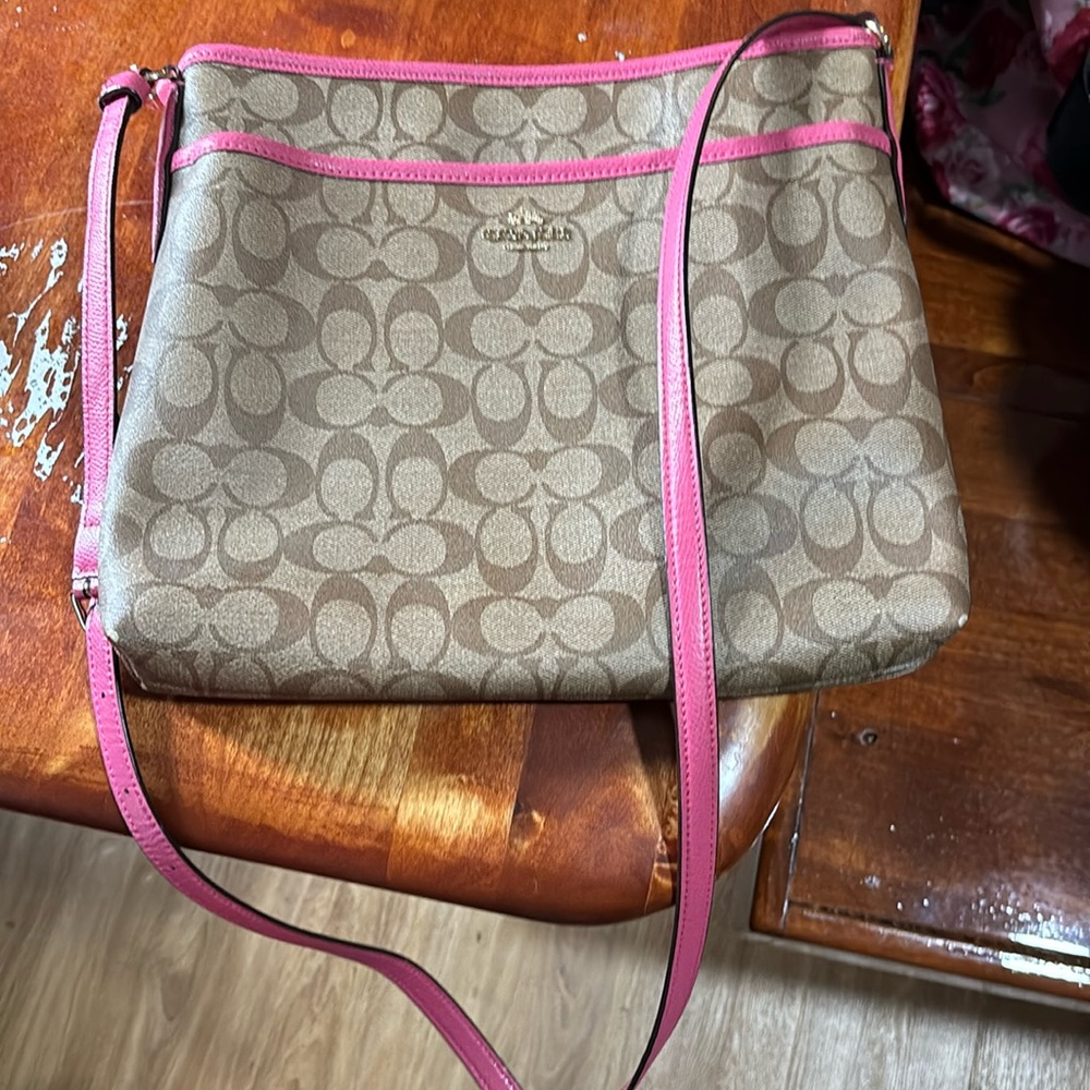 Coach crossbody…used
